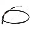 JAPANPARTS BC-907R - Tirette à câble, frein de stationnement
