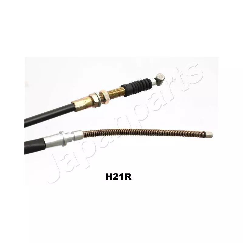 Tirette à câble, frein de stationnement JAPANPARTS BC-H21R - Visuel 1