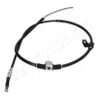 JAPANPARTS BC-H25L - Tirette à câble, frein de stationnement