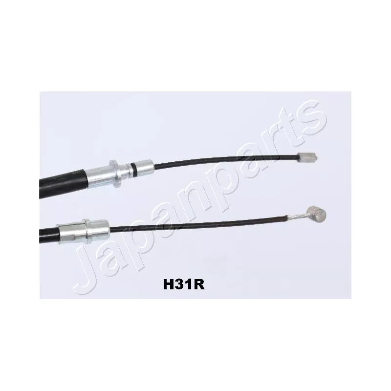 Tirette à câble, frein de stationnement arrière droit JAPANPARTS BC-H31R - Visuel 1