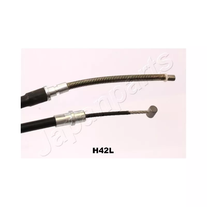 Tirette à câble, frein de stationnement arrière gauche JAPANPARTS BC-H42L - Visuel 1