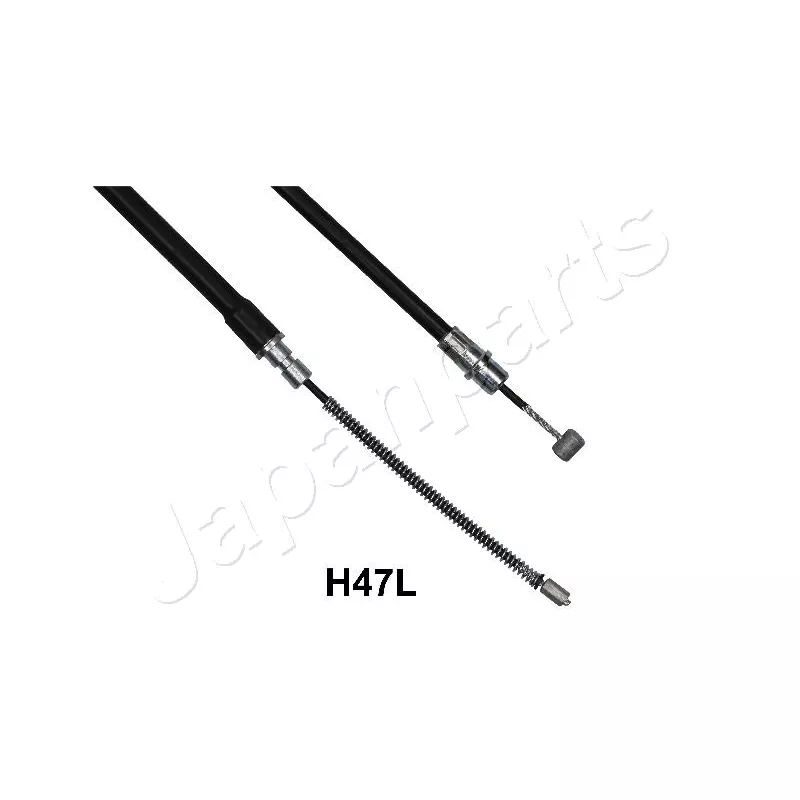 Tirette à câble, frein de stationnement JAPANPARTS BC-H47L - Visuel 1