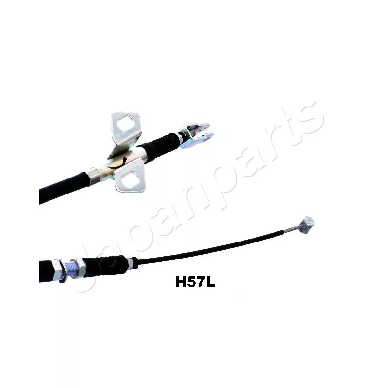 Tirette à câble, frein de stationnement arrière gauche JAPANPARTS BC-H57L - Visuel 1