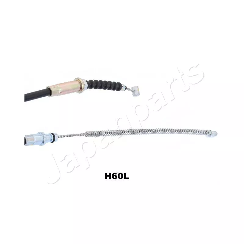 Tirette à câble, frein de stationnement arrière gauche JAPANPARTS BC-H60L - Visuel 1