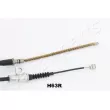 JAPANPARTS BC-H63R - Tirette à câble, frein de stationnement arrière droit