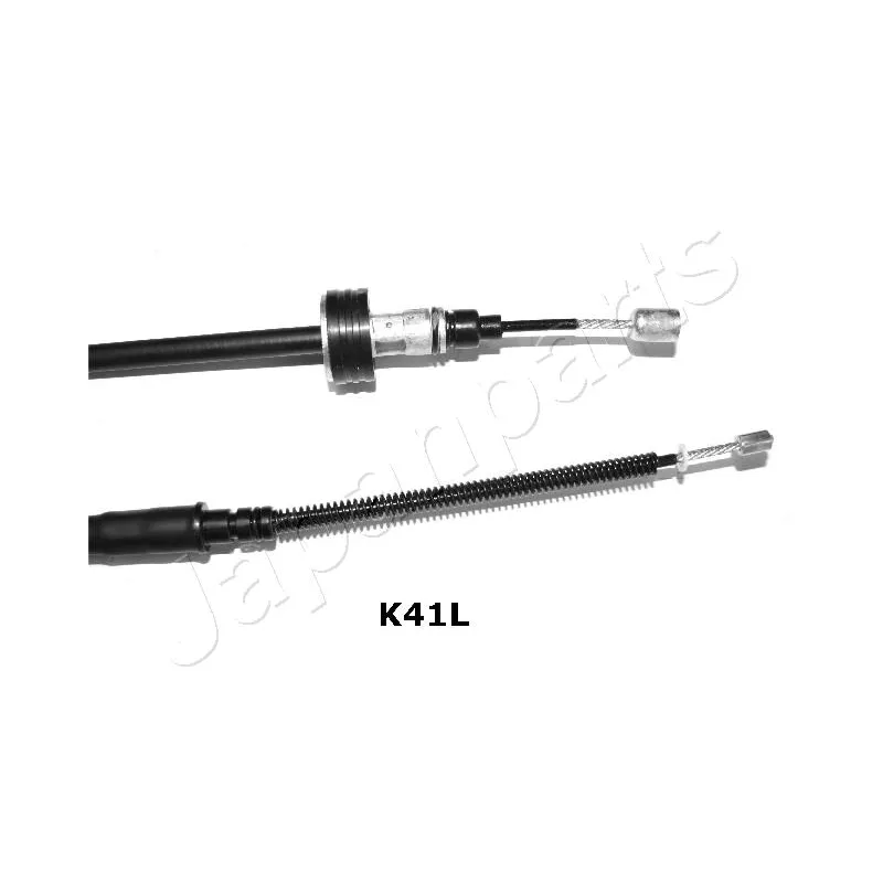Tirette à câble, frein de stationnement arrière gauche JAPANPARTS BC-K41L - Visuel 1