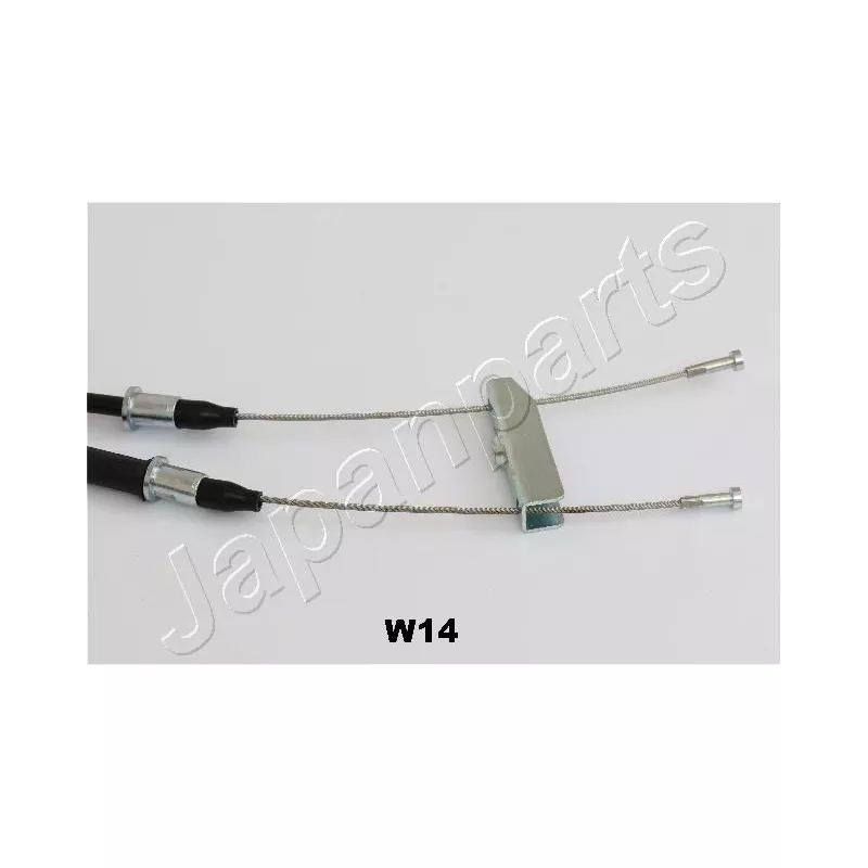 Tirette à câble, frein de stationnement JAPANPARTS BC-W14 - Visuel 1