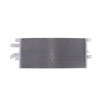 Condenseur, climatisation THERMOTEC KTT110452 pour SCANIA P,G,R,T - series P 280 - 280cv