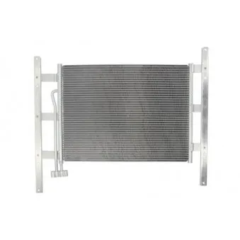 Condenseur, climatisation THERMOTEC KTT110459 pour MAN F2000 27,403 DFK, DFK-KI, DFK-L, DF-KI - 400cv