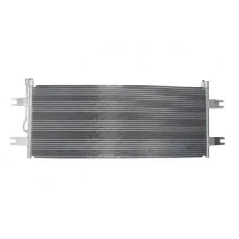 Condenseur, climatisation THERMOTEC KTT110461 pour MERCEDES-BENZ ACTROS MP4 / MP5 2645 L - 449cv