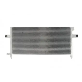 Condenseur, climatisation THERMOTEC KTT110463 pour NISSAN PICK UP 2.5 dCi 4WD - 133cv