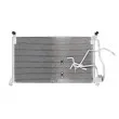THERMOTEC KTT110479 - Condenseur, climatisation