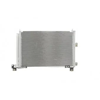 Condenseur, climatisation THERMOTEC KTT110493