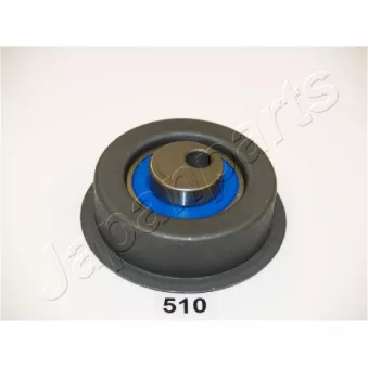 JAPANPARTS BE-510 - Galet tendeur, courroie crantée