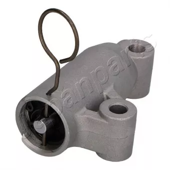 JAPANPARTS BE-533 - Amortisseur de vibrations, courroie crantée