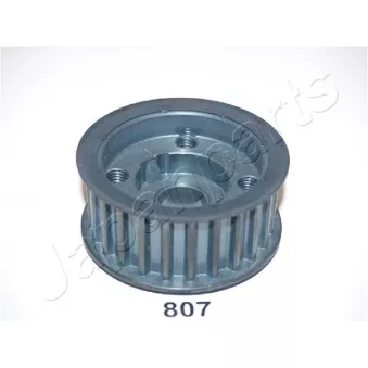 JAPANPARTS BE-807 - Galet tendeur, courroie crantée