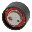 JAPANPARTS BE-899 - Galet tendeur, courroie crantée
