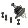 JAPANPARTS BJ-207 - Rotule de suspension