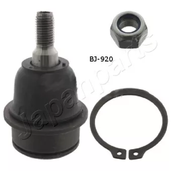JAPANPARTS BJ-920 - Rotule de suspension