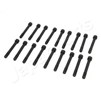 JAPANPARTS BL-500 - Jeu de boulons de culasse de cylindre