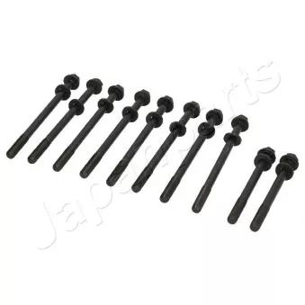 JAPANPARTS BL-600 - Jeu de boulons de culasse de cylindre