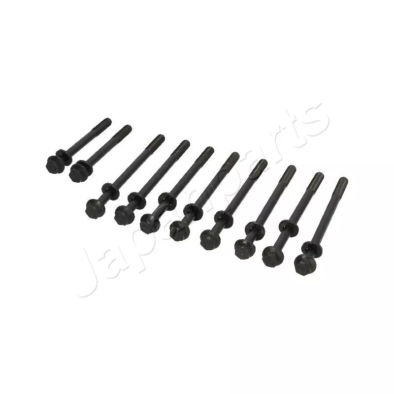 Jeu de boulons de culasse de cylindre JAPANPARTS BL-600 - Visuel 1