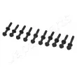JAPANPARTS BL-800 - Jeu de boulons de culasse de cylindre