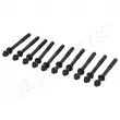 JAPANPARTS BL-803 - Jeu de boulons de culasse de cylindre