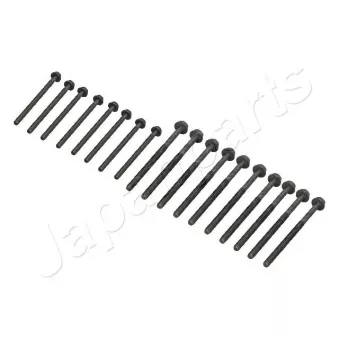 JAPANPARTS BL-L01 - Jeu de boulons de culasse de cylindre