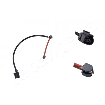 JAPANPARTS BPW-193 - Contact d'avertissement, usure des plaquettes de frein