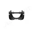 Triangle ou bras de suspension (train avant) JAPANPARTS [BS-2039L]