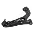 Triangle ou bras de suspension (train avant) JAPANPARTS [BS-608R]