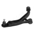 Triangle ou bras de suspension (train avant) JAPANPARTS [BS-C15R]