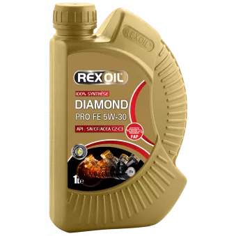 Huile moteur 5W-30 C2/C3 - 1L REXOIL R5W30C2C3L1