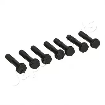 JAPANPARTS BV-500 - Vis au support du pignon pour volant moteur