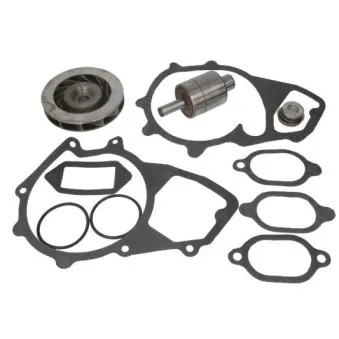 Kit de réparation, pompe à eau THERMOTEC WP-MN118RK pour MAN F90 33,372 DFK - 370cv