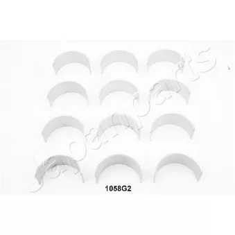 JAPANPARTS CB1058G2 - Coussinet de bielle