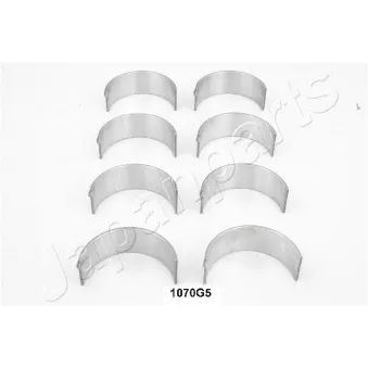 JAPANPARTS CB1070G5 - Coussinet de bielle