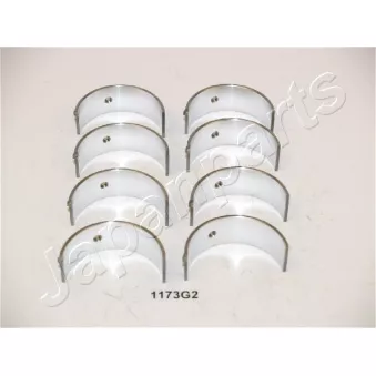 JAPANPARTS CB1173G2 - Coussinet de bielle