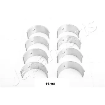 JAPANPARTS CB1179A - Coussinet de bielle