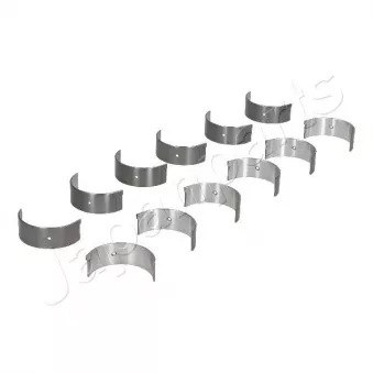 JAPANPARTS CB1207A2 - Coussinet de bielle