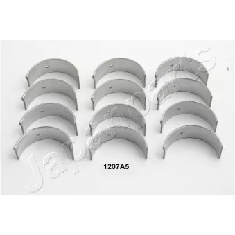 JAPANPARTS CB1207A5 - Coussinet de bielle