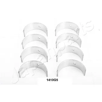 JAPANPARTS CB1410G5 - Coussinet de bielle