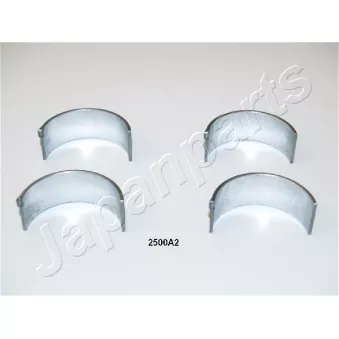 JAPANPARTS CB2500A2 - Coussinet de bielle