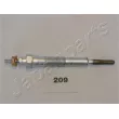 Bougie de préchauffage JAPANPARTS [CE-209]