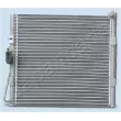Condenseur, climatisation JAPANPARTS [CND193005]