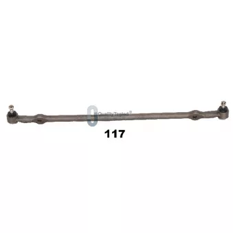 Entretoise/tige, stabilisateur JAPANPARTS [CQ117]