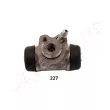Cylindre de roue arrière droit JAPANPARTS [CS-227]