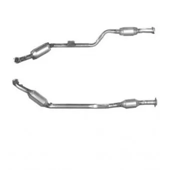 Catalyseur BM CATALYSTS BM90841H pour MERCEDES-BENZ CLASSE S S 500 - 306cv