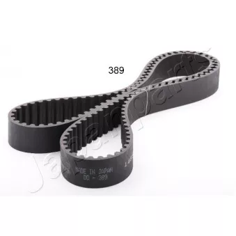 JAPANPARTS DD-389 - Courroie crantée